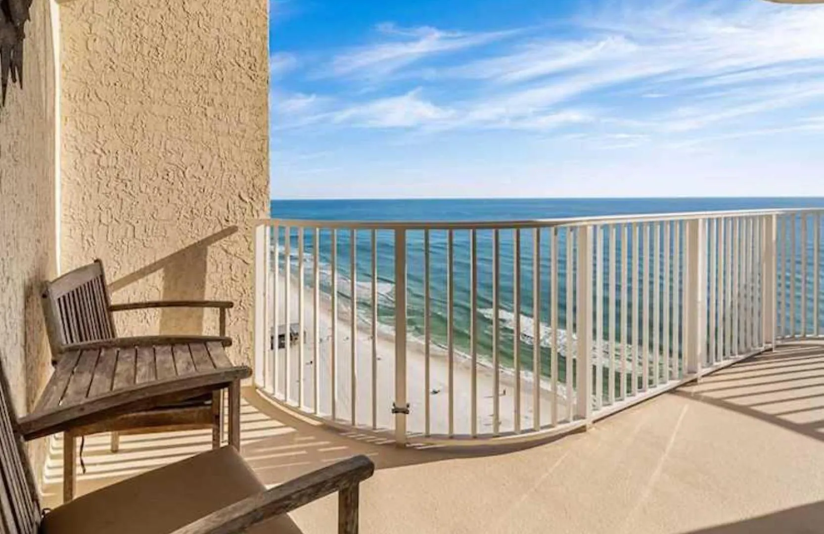 Shores Of Panama Best 3 Bedroom With Wrap-Around Balcony! Panama City Beach