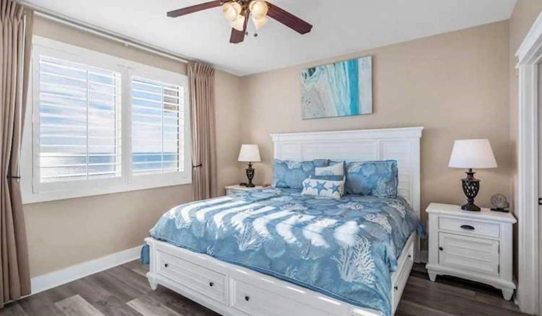 Lägenhet Shores Of Panama Best 3 Bedroom With Wrap-Around Balcony! Panama City Beach