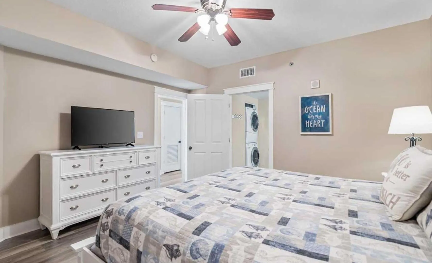 Lägenhet Shores Of Panama Best 3 Bedroom With Wrap-Around Balcony! Panama City Beach USA