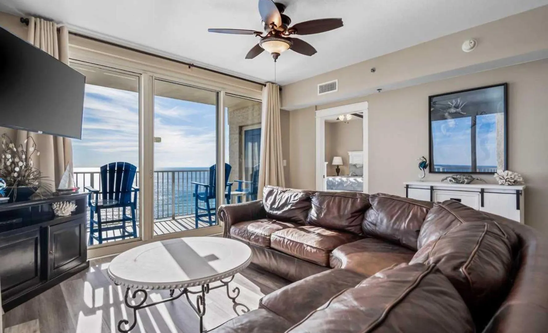 Lägenhet Shores Of Panama Best 3 Bedroom With Wrap-Around Balcony! Panama City Beach